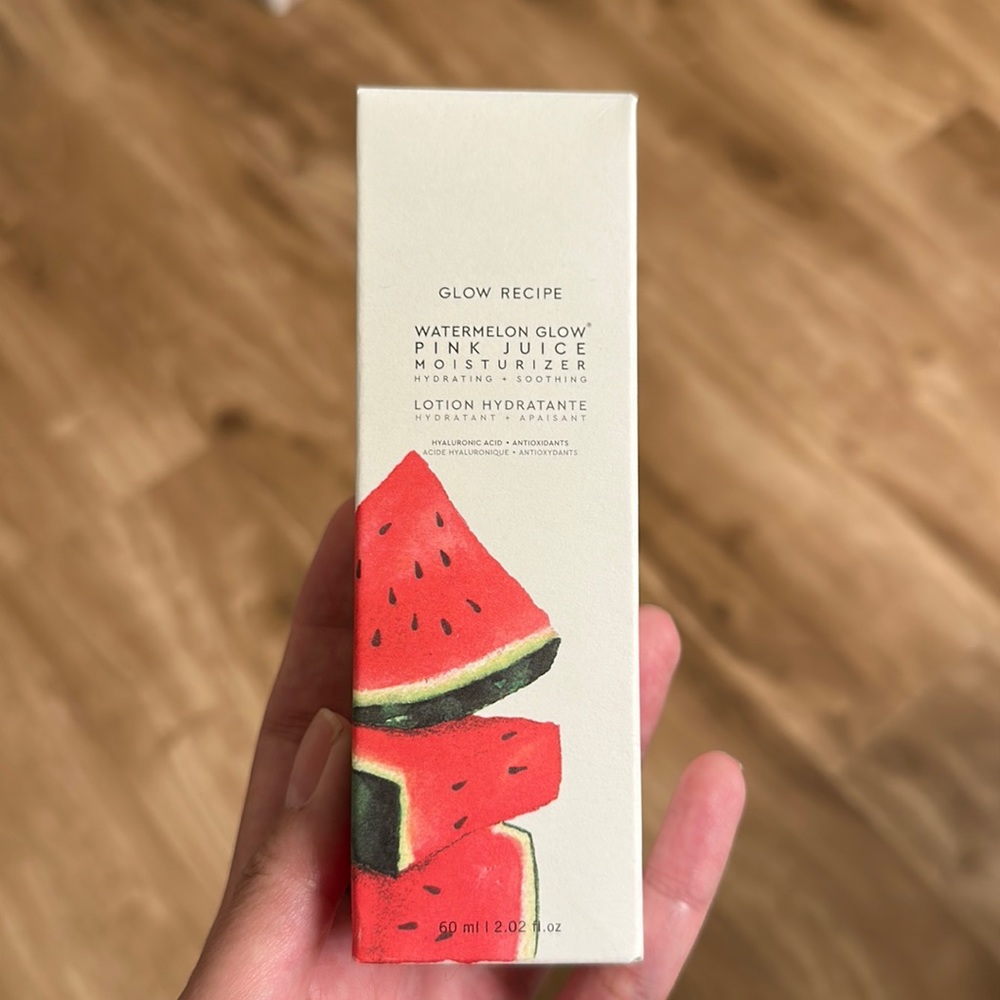 Watermelon Glow Pink Juice Moisturizer